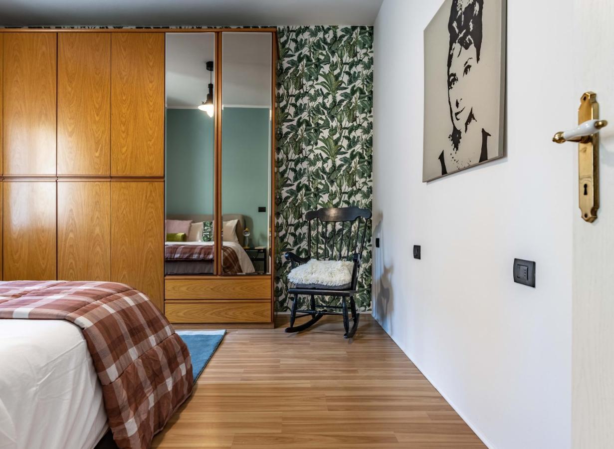 Appartamento Drio Le Mura Trento Kültér fotó