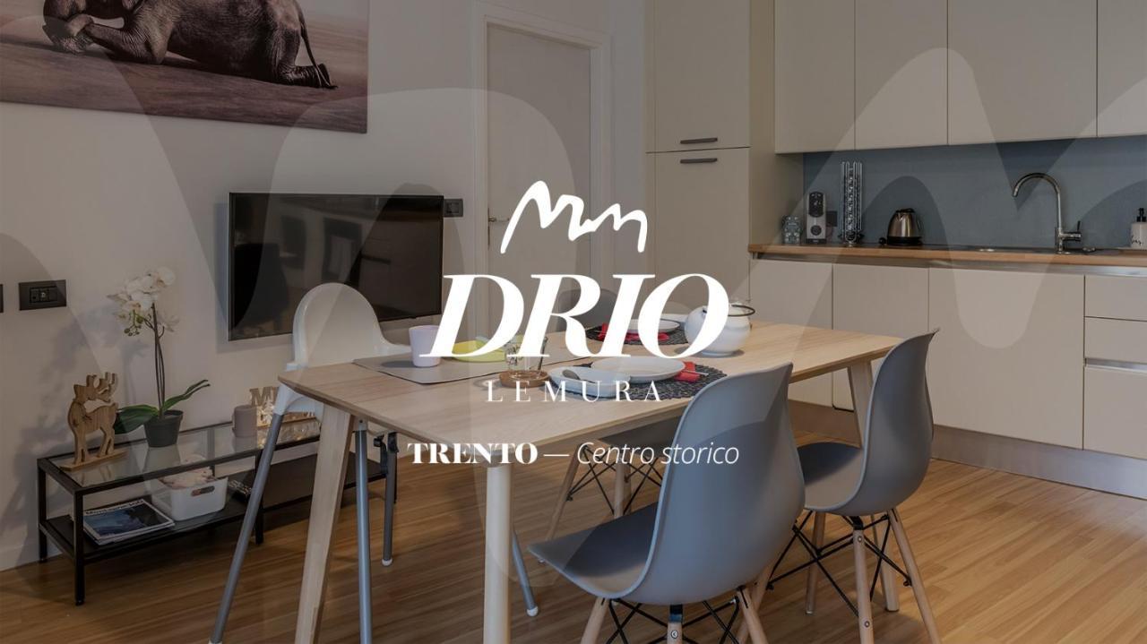 Appartamento Drio Le Mura Trento Kültér fotó