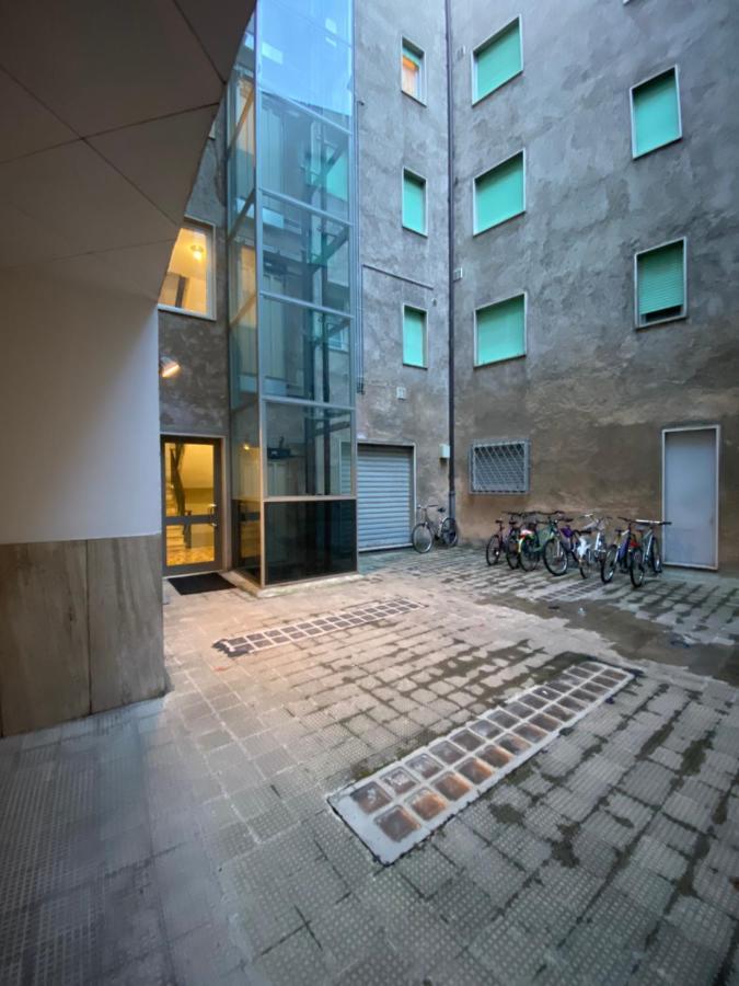 Appartamento Drio Le Mura Trento Kültér fotó