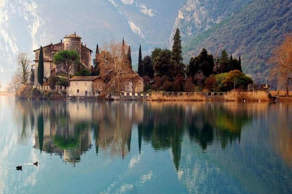 Appartamento Drio Le Mura Trento Kültér fotó