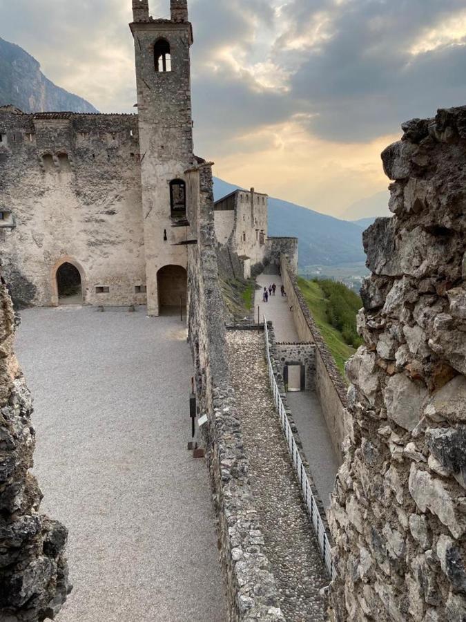 Appartamento Drio Le Mura Trento Kültér fotó