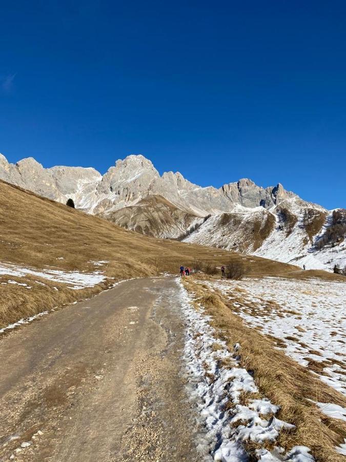 Appartamento Drio Le Mura Trento Kültér fotó